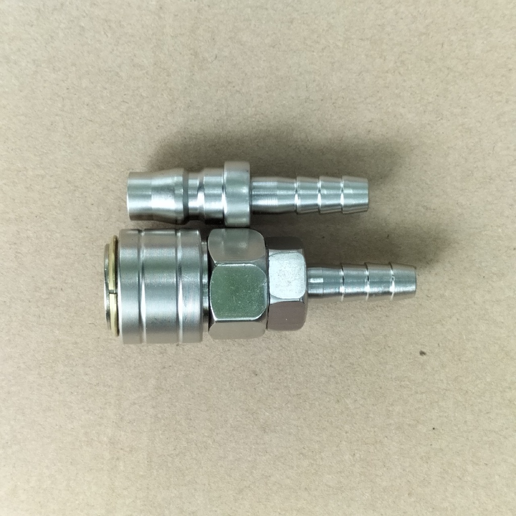 Bộ nối nhanh khí nén-loại đẹp