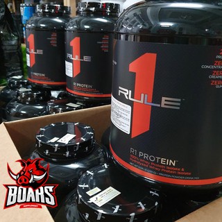 RULE1 ISOLATE PROTEIN - SỮA BỔ SUNG PROTEIN CHẤT LƯỢNG 5LBS