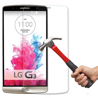 Kính cường lực trong suốt LG G3