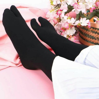 Vớ nữ 2 ngón màu sắc