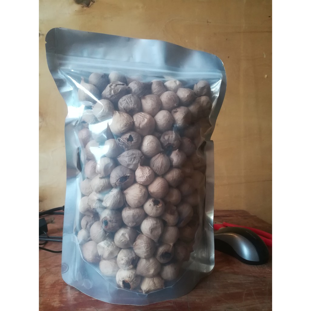 500g Tỏi Đen Cô Đơn Loại 2 Đẹp [Yên Châu - Sơn La] | BigBuy360 - bigbuy360.vn