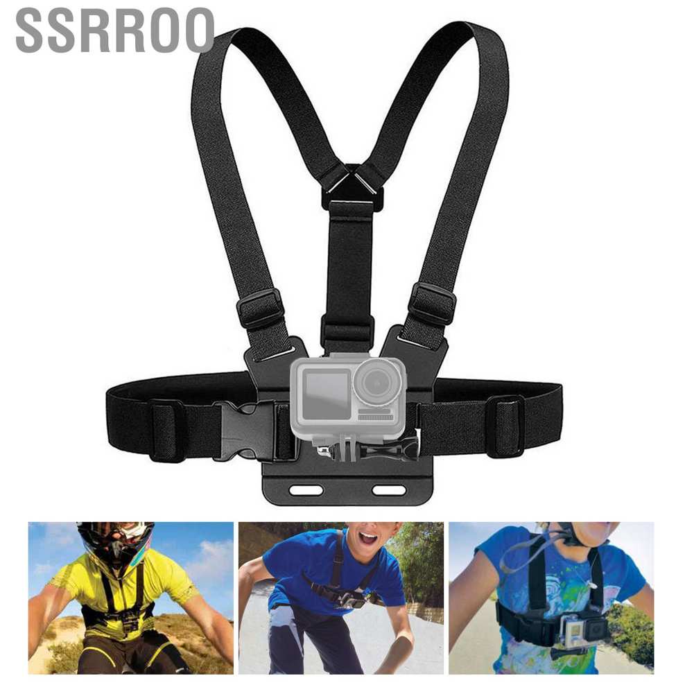 Dây đeo ngực cho máy ảnh DJI OSMO ACTION Gopro 9
 | BigBuy360 - bigbuy360.vn