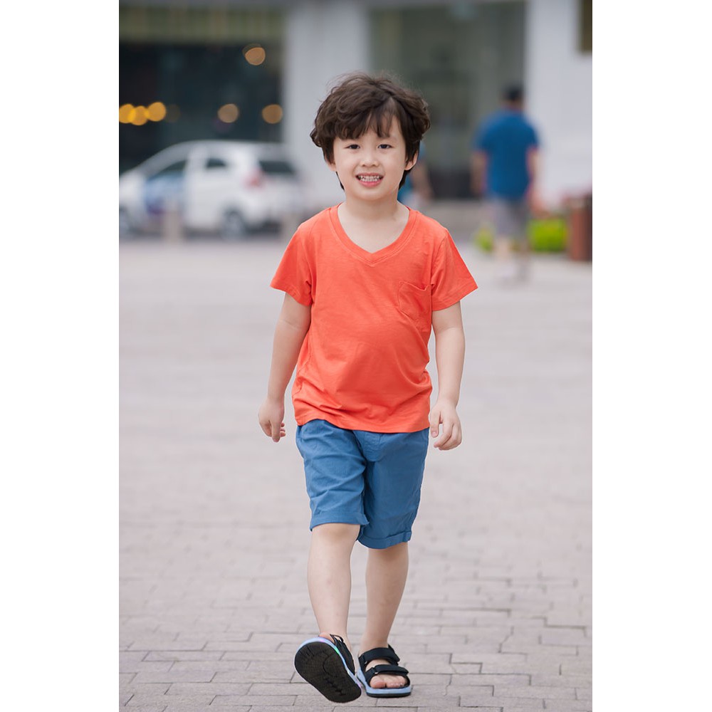 Quần short đũi VEMZKIDS quần short bé trai (1-8 tuổi)