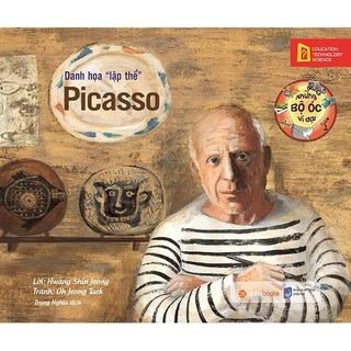 Những Bộ Óc Vĩ Đại - Danh Họa "Lập Thể" Picasso