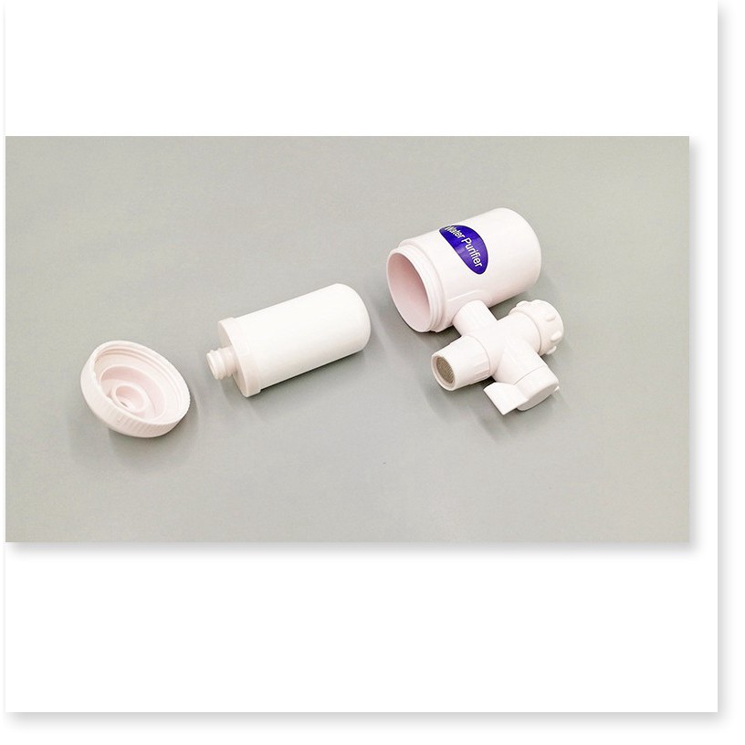 [SGD] Bộ Lọc Nước - Đầu lọc nước tại vòi Water Purifier làm sạch nước - lõi lọc 4 cấp độ 2643