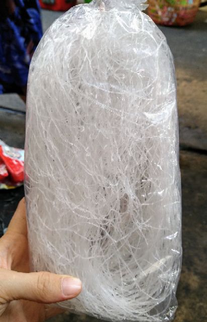 Bún tàu đậu xanh hiệu Cái Tháp gói 50g 100g