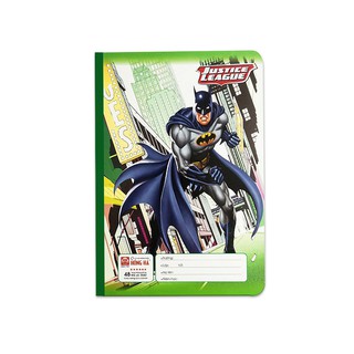 Vở 5 Ô ly 48 trang Hồng Hà School DC Comic (0582)