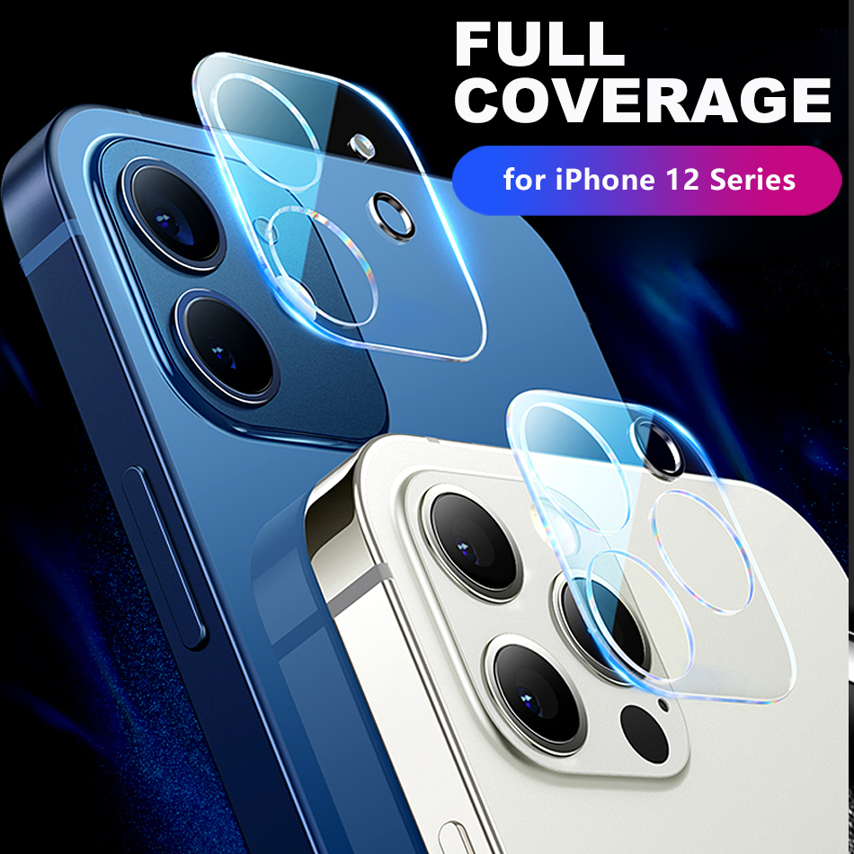 Kính Cường Lực Bảo Vệ Camera Sau Cho Iphone 11 Pro Max 12