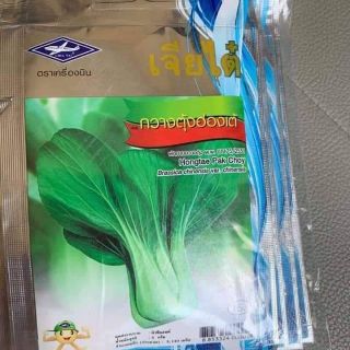 HẠT GIỐNG CẢI THÌA THÁI LAN