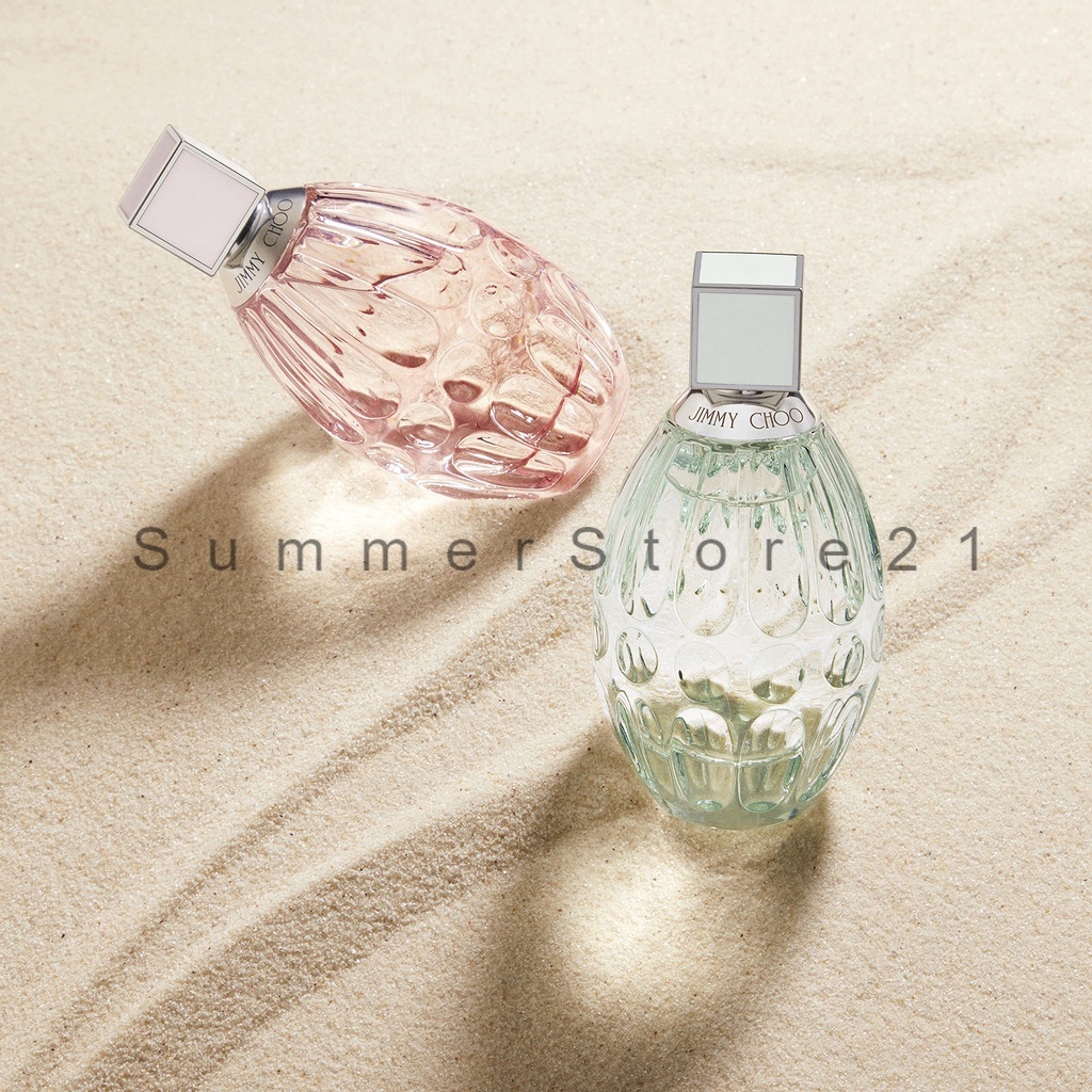 Nước Hoa Jimmy Choo Floral Eau De Toilette - 5𝘮𝘭/10𝘮𝘭
