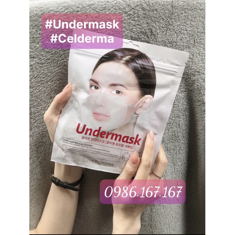 Mặt nạ Undermask Celderma