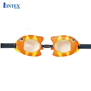 Kính Bơi Hình Thú Cho Bé Intex 55603