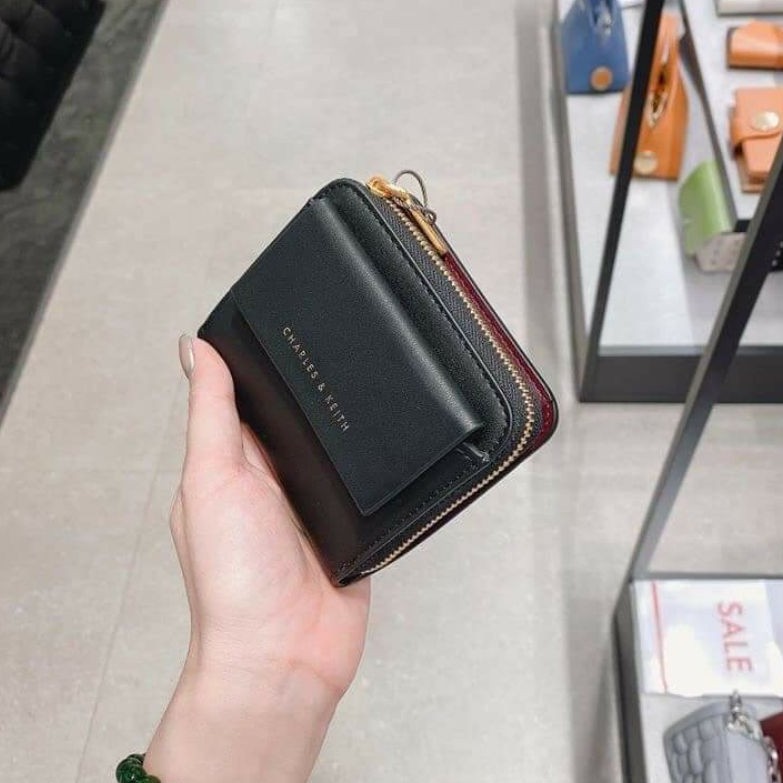 VÍ CN.K MINI NẮP VUÔNG XUẤT XỊN