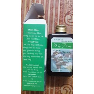 NƯỚC SÚC MIỆNG TRẺ EM