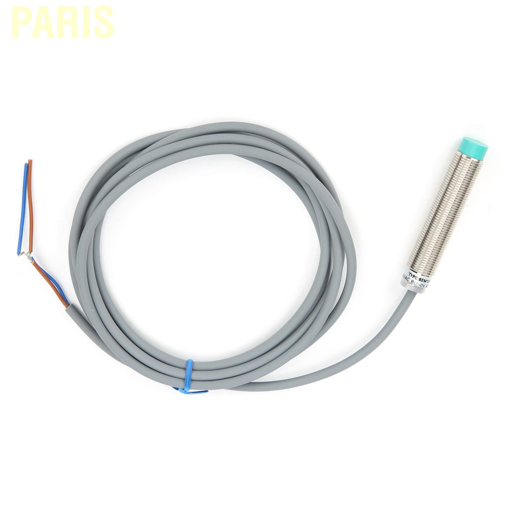 Công Tắc Cảm Biến 2 Berm Hình Trụ Bem12-04-Ab + 90-250vac | BigBuy360 - bigbuy360.vn