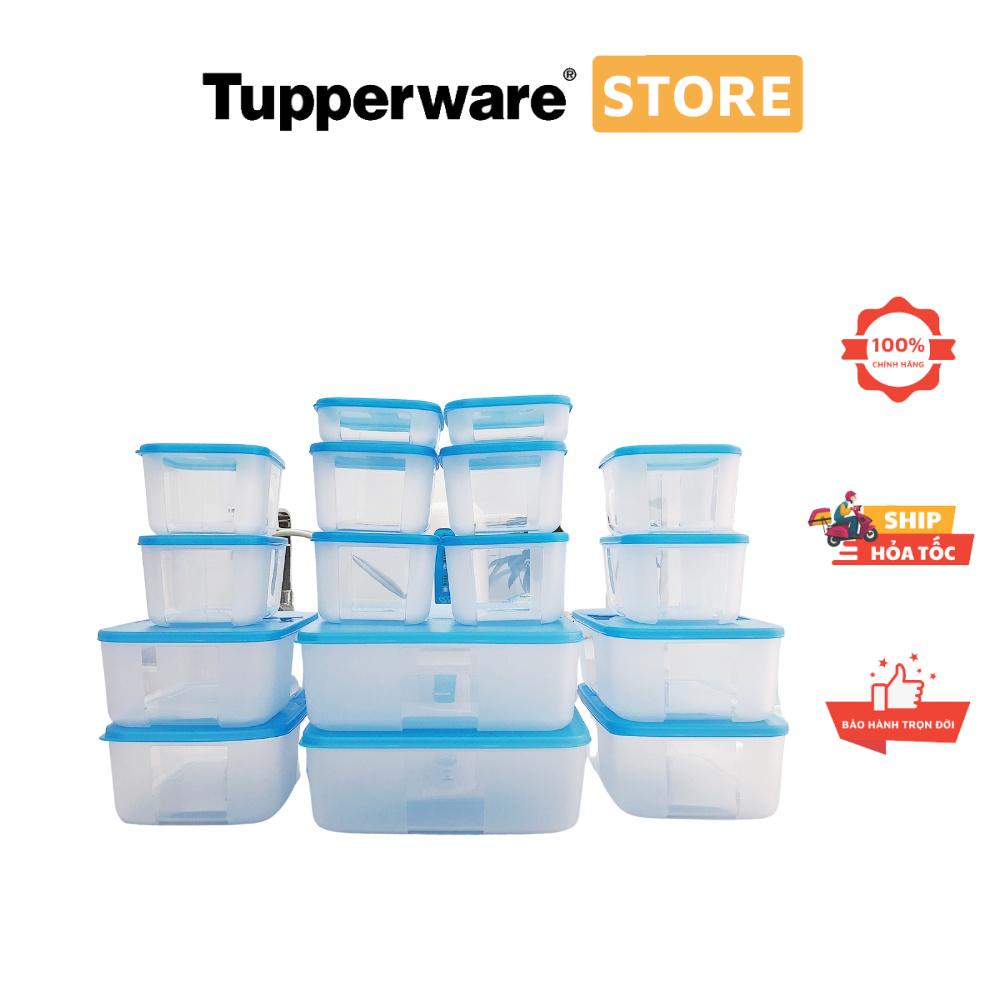 Bộ Hộp Trữ Đông Freezermate Jumbo Set 16 Tupperware