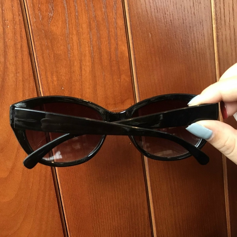 (Sale) Kính Sinsay chuẩn Auth, có mail mua hàng của hãng
