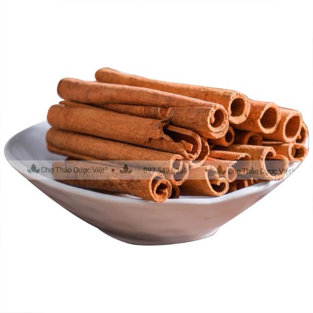 500g Quế Thanh dài 8cm (Trà Quế, Quế Cạo Vò)