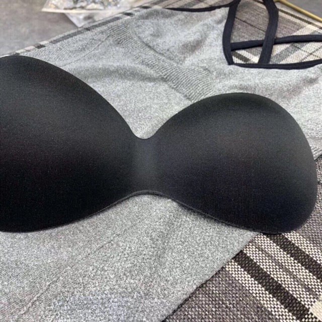 áo hai dây đệm ngực hàng cao cấp (đen,ghi) | BigBuy360 - bigbuy360.vn