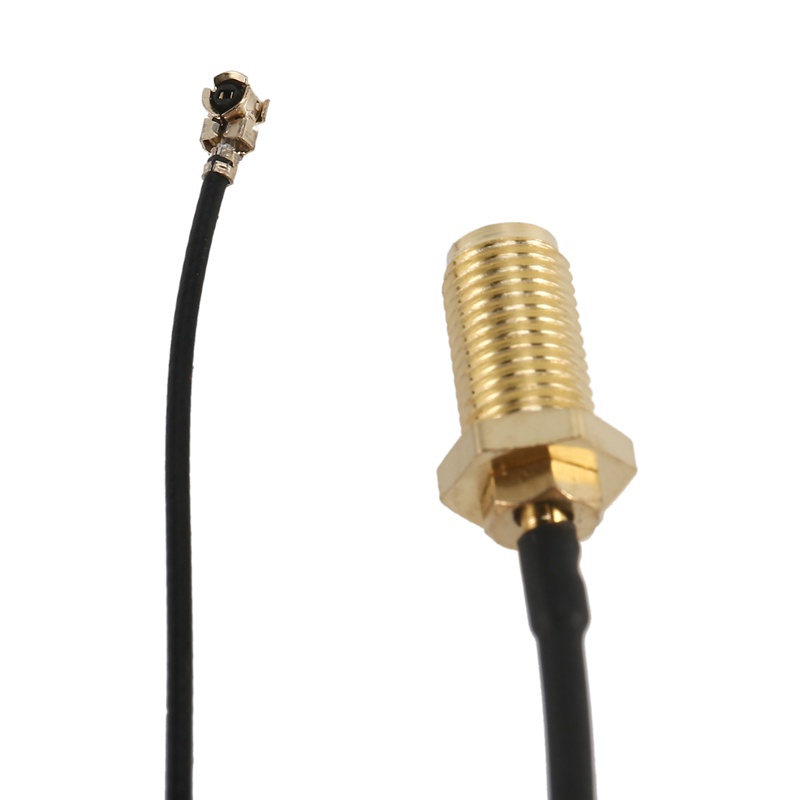 Bộ 5 Dây Cáp Nối Ăng Ten WiFi Dài 15cm
