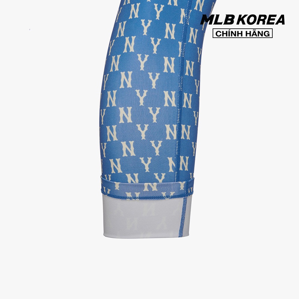 MLB - Quần legging nữ Monogram Print 3FLGM0214-50BLD