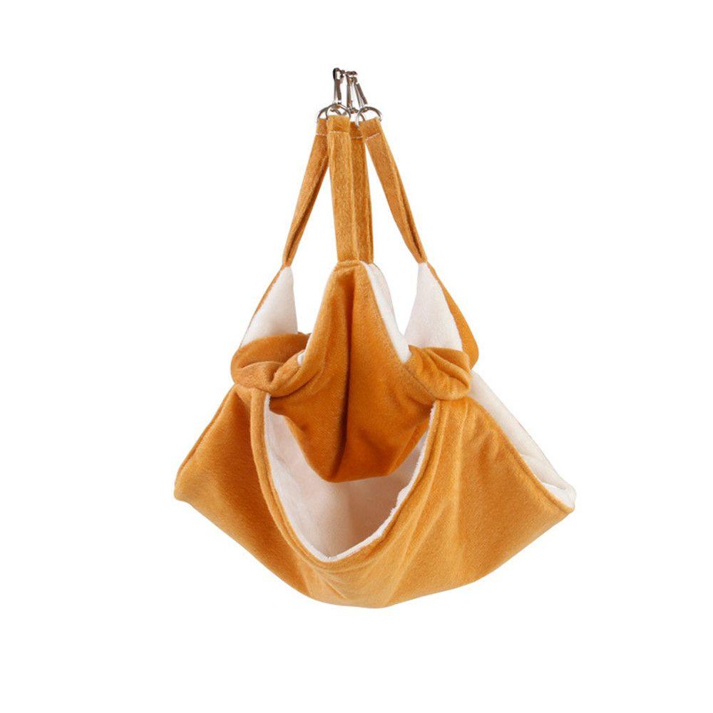 Võng Treo Nhồi Bông Thời Trang Cho Sóc / Thú Cưng 1 Tuổi