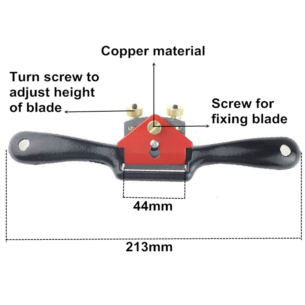 Dụng Cụ Bào Gỗ Bằng Tay Chất Lượng Cao