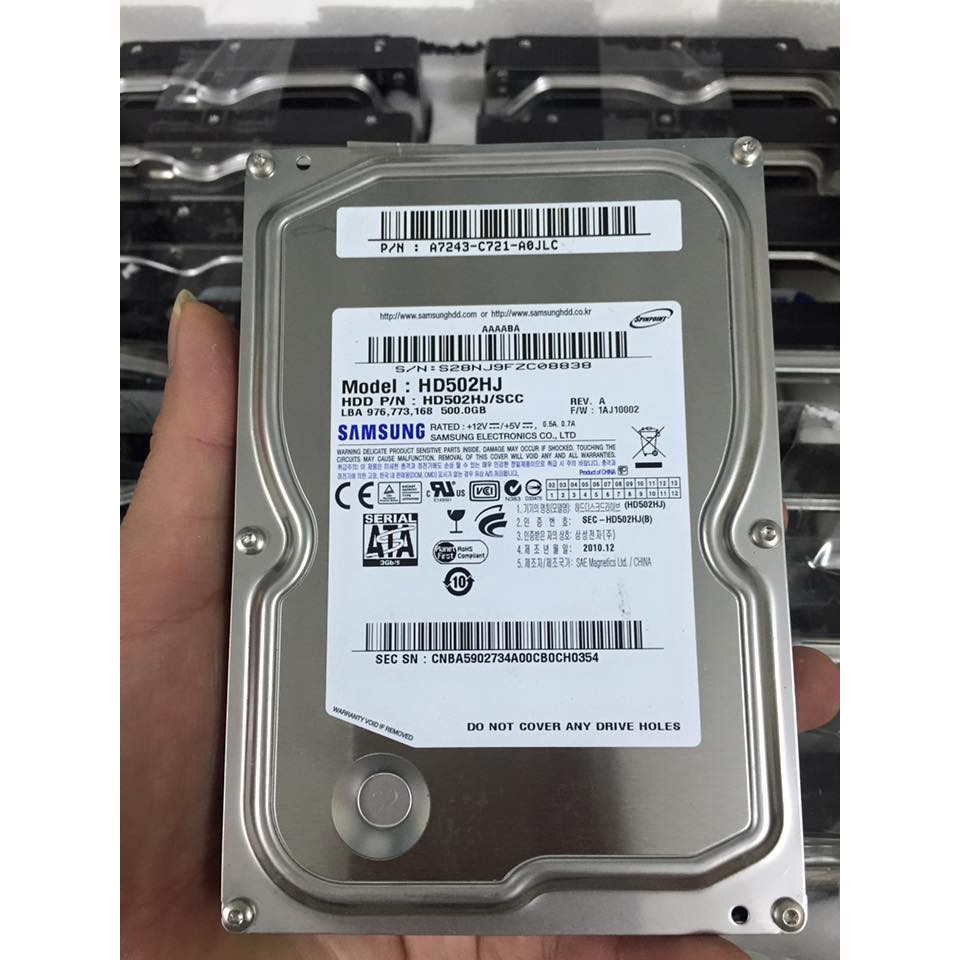 Ổ cứng Samsung 160Gb - Hàng tháo văn phòng | BigBuy360 - bigbuy360.vn