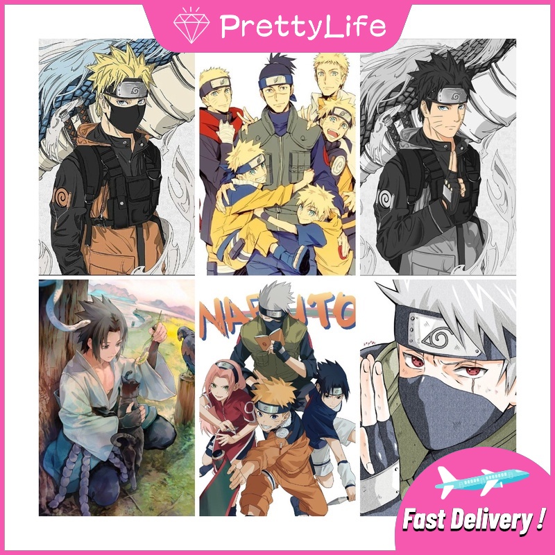 Tranh Đính Đá 5D Tự Làm 30x40cm/40x50cm Họa Tiết Động Vật Dễ Thương Trang Trí Nhà Cửa