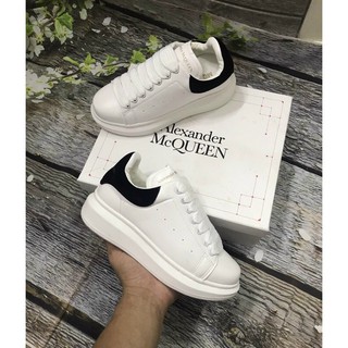 [Full Box+Bill Tag]Giày MC Chất Đẹp Gót Đen Nhung