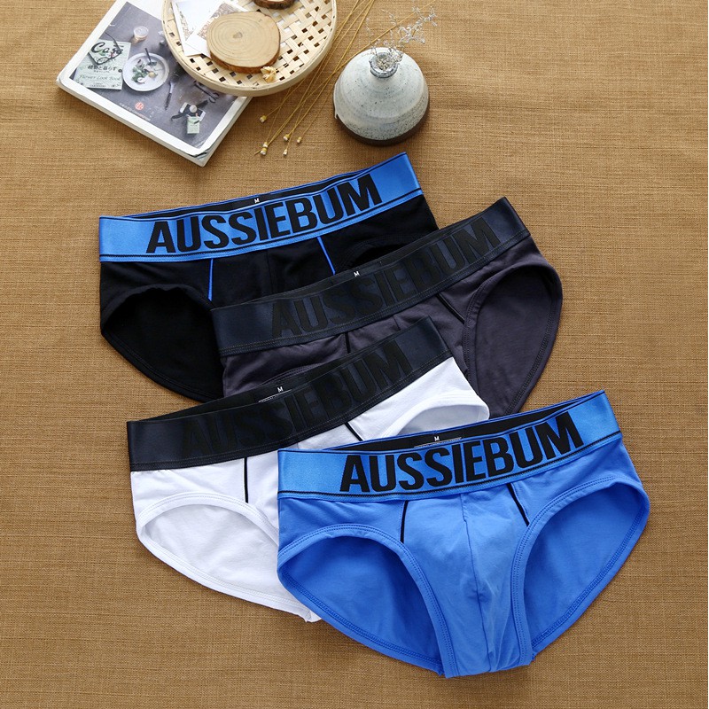 [free ship 50k + che tên đơn hàng] QUẦN LÓT NAM TAM GIÁC COTTON  (HÌNH THẬT)