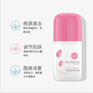 Lăn Khử Mùi Deo Roll On Nam Nữ
