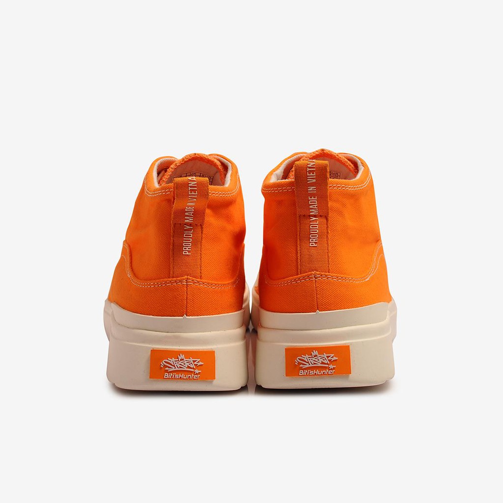 [Mã WABRBI245 giảm 10% tối đa 80k đơn 599k] Giày Biti's Hunter Street Mid-Top 2k20 DSWH03601CAM/DSMH03601CAM | BigBuy360 - bigbuy360.vn