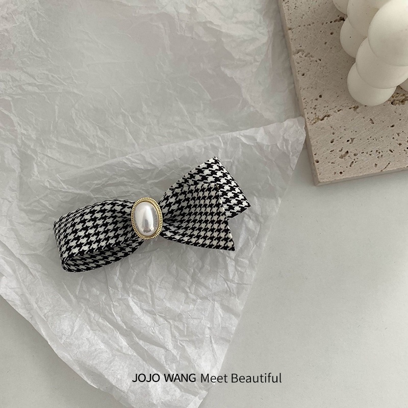 Kẹp tóc cỡ lớn kiểu dáng phong cách Hàn Quốc cho nữ