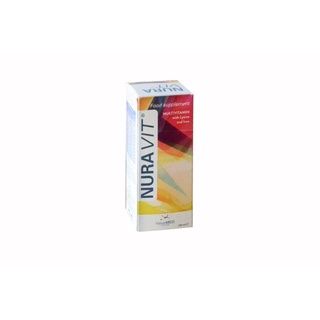 Siro ăn ngon  NURAVIT chai 150ml