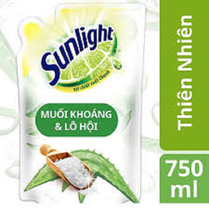 M269 Nước rửa chén Sunlight túi 750G