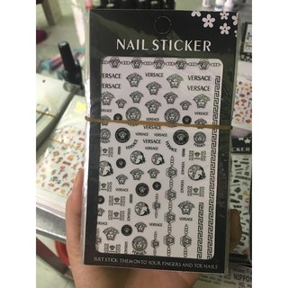 sticker versace giá rẻ
