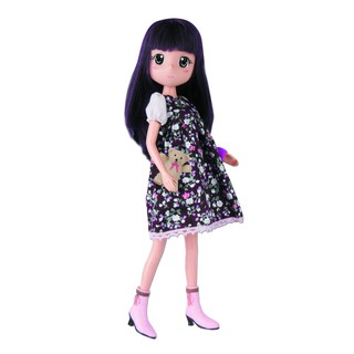 Đồ Chơi Búp bê ORI Hiền Hòa mặc đầm D 37009D-HH