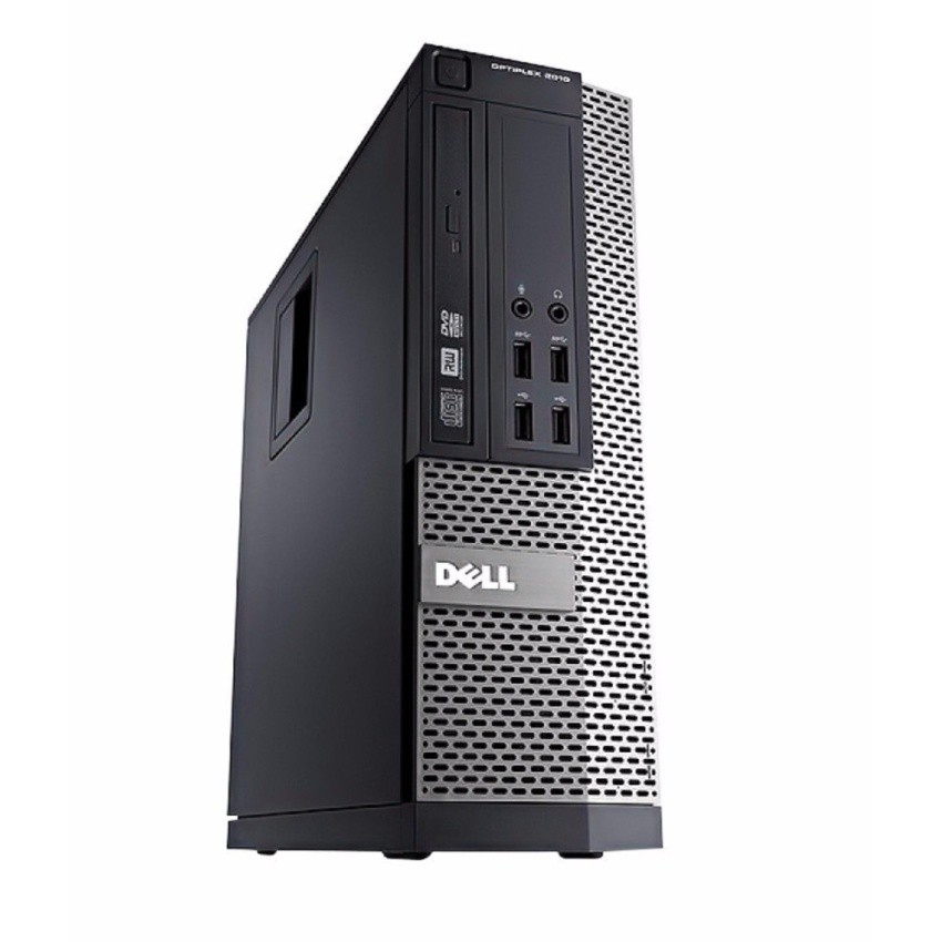 Máy tính đồng bộ Dell Optiplex 9020 SFF ​​​​​​​(Core i3 4160, Ram 8GB, SSD 120GB) + Quà Tặng - Hàng Nhập Khẩu | BigBuy360 - bigbuy360.vn