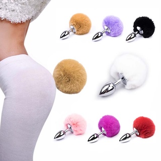 Sản phẩm cosplay đuôi thỏ sexy gợi cảm, tăng cảm xúc cho các cặp đôi, che tên sản phẩm