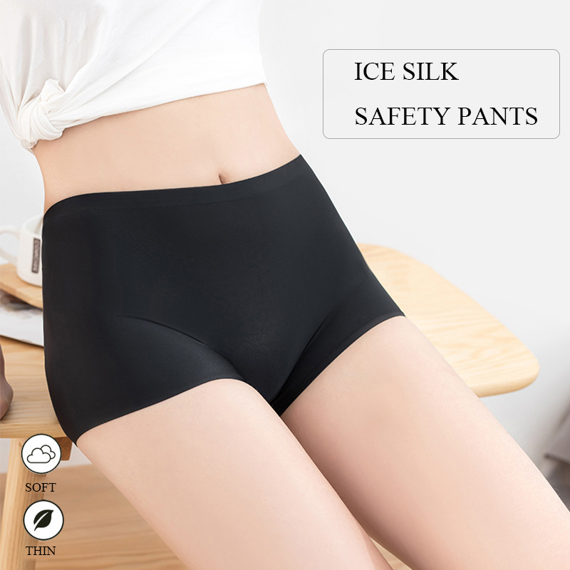 Quần Lót Cotton Không Đường May Màu Trơn Cho Nữ | BigBuy360 - bigbuy360.vn