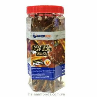 Cá kèo biển rim me ăn liền hải nam 120g