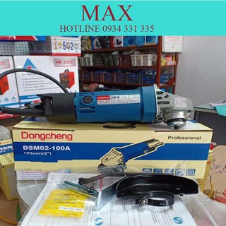 Máy mài dongcheng dms02-100a
