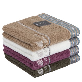 Khăn mặt Cotton 40 x 80 cm Platinum- Songwol Vina