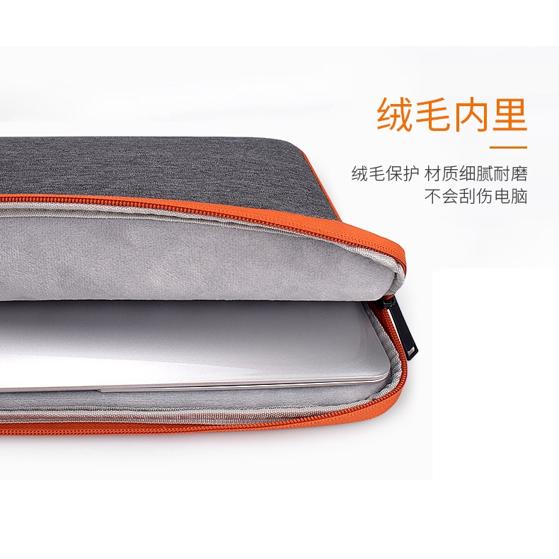 Túi Đựng Laptop 11 "/ 12" / 13 "/ 14" / 15 " Thiết Kế Đa Dụng Chất Lượng Cao | BigBuy360 - bigbuy360.vn