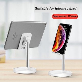 Máy tính để bàn di động đứng chủ bàn Bàn Mount giữ phụ kiện di động cho Iphone Hợp kim nhôm Tablet phổ điện thoại chất lượng cao