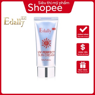 Kem chống nắng edally hàn quốc - chính hãng - kem chống nắng ngừa nám edally
