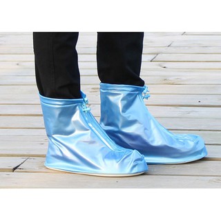 [Loại 1] ÁO MƯA GIÀY - TÚI BỌC GIÀY ĐI MƯA