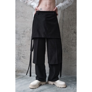 Áo Isolde lace và Dusha black pants