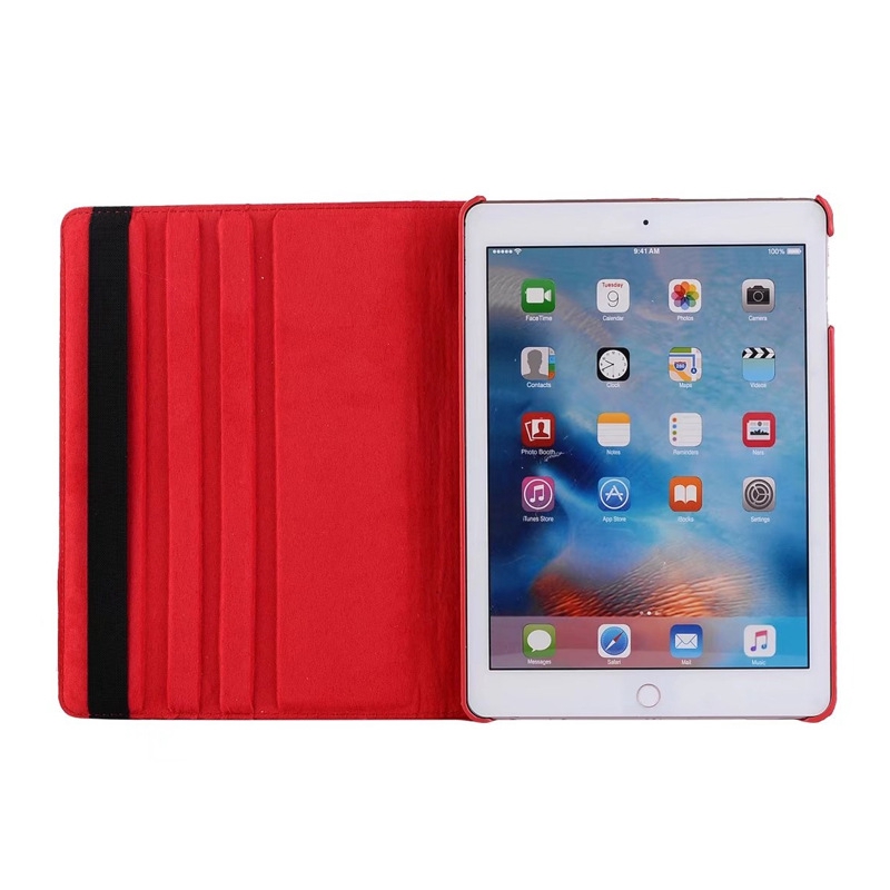 Bao Da Máy Tính Bảng Xoay 360 Độ Cho Apple 2018 Ipad 9.7 Inch Ốp | BigBuy360 - bigbuy360.vn